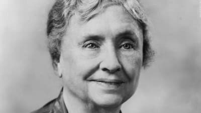 Helen Keller