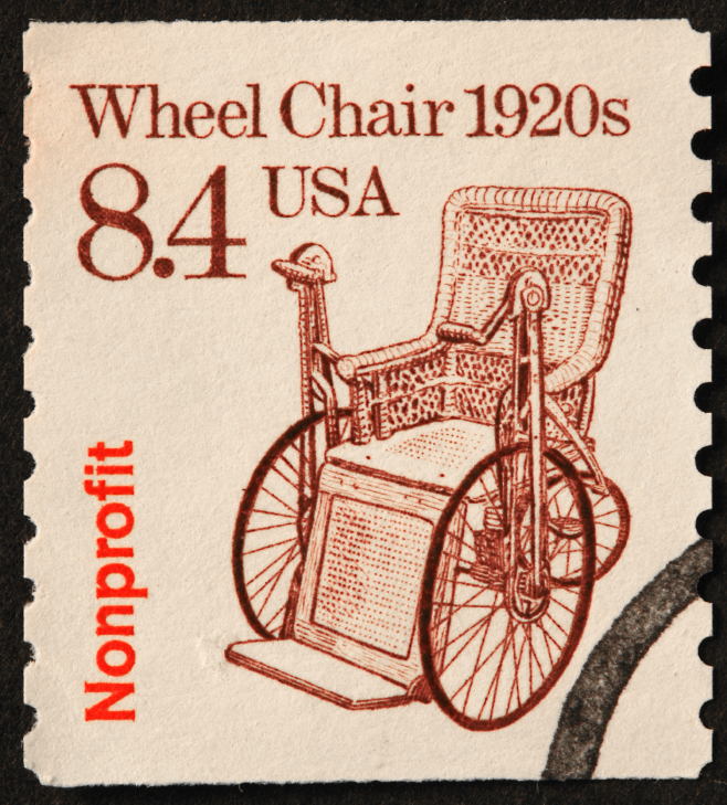 wheelchair