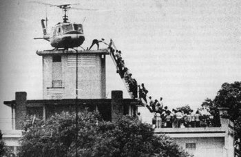 evacuation of Vietnam