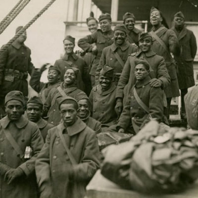 Harlem Hellfighters