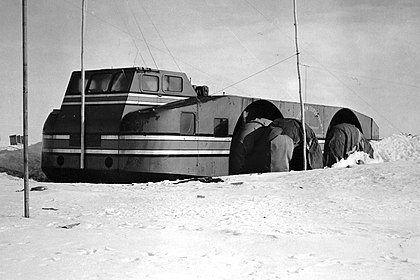 photo of the cruiser