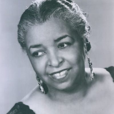 Ethel Waters