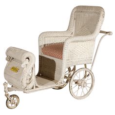 AC Rolling chair
