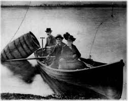 AET boat and barrel