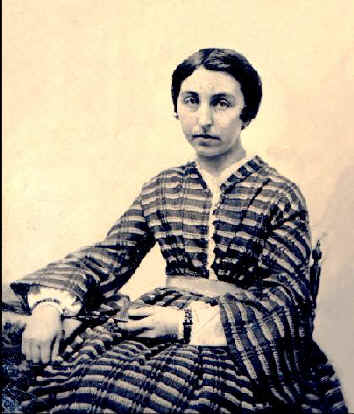 Amanda Theodosia Jones