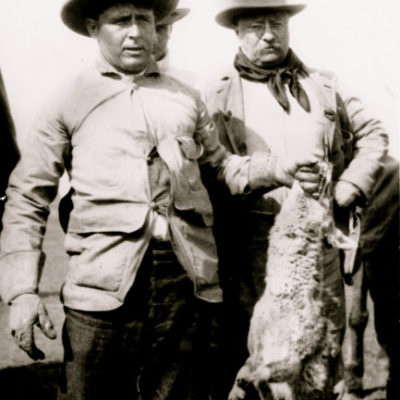 wolf huntnig