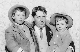 Abernathy and father