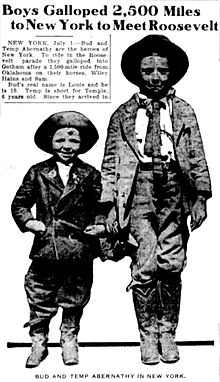 Abernathy boys