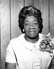 wife of Martin Luther King Sr.,
wikipedia