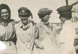 Alice Huyler Ramsey and Friends