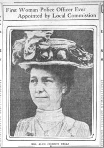Alice Stebbins Wells