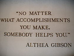 Althea quote