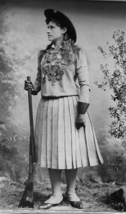 Annie Oakley