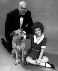 Annie, Daddy Warbucks, Sandy