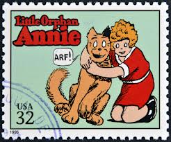Sandy stamp