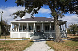 Jefferson Davis dog