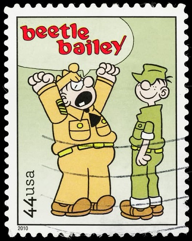 Beetle Bailey
