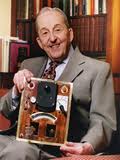 Robert Borkenstein, inventor of the Breathalyzer
