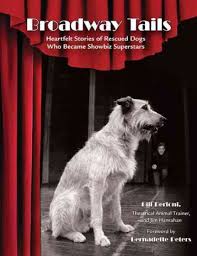 Broadway Tails book
