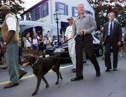 Buddy in Chappaqua