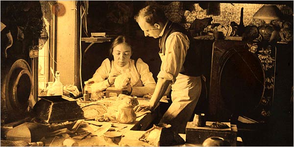 Tiffany Studios