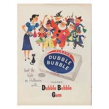 bubble gum