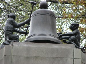 Delacorte monkeys