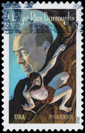 Edgar Rice Burroughs