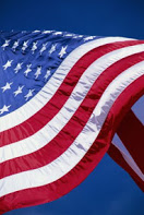 Flag for Pledge of Allegiance
