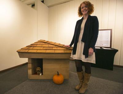 FLW doghouse