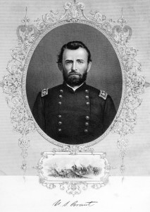Grant portrait