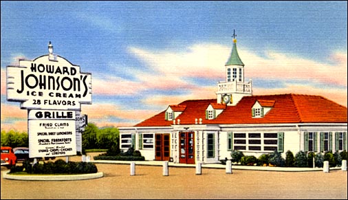 Howard Johnson