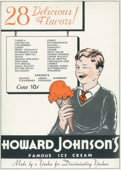 Howard Johnson
