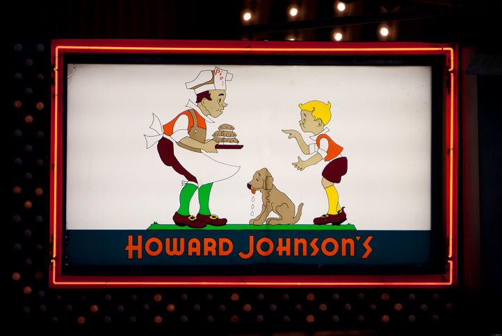 Howard Johnson