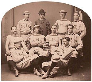 baseball team