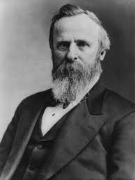 Rutherford Hayes