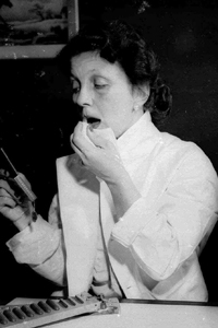 Hazel Bishop