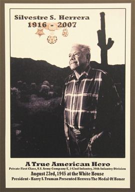Mexican-American Hero
