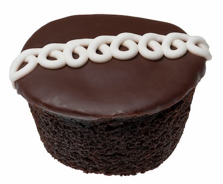 Hostess cupcake