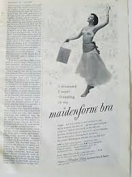 Maidenform ad
