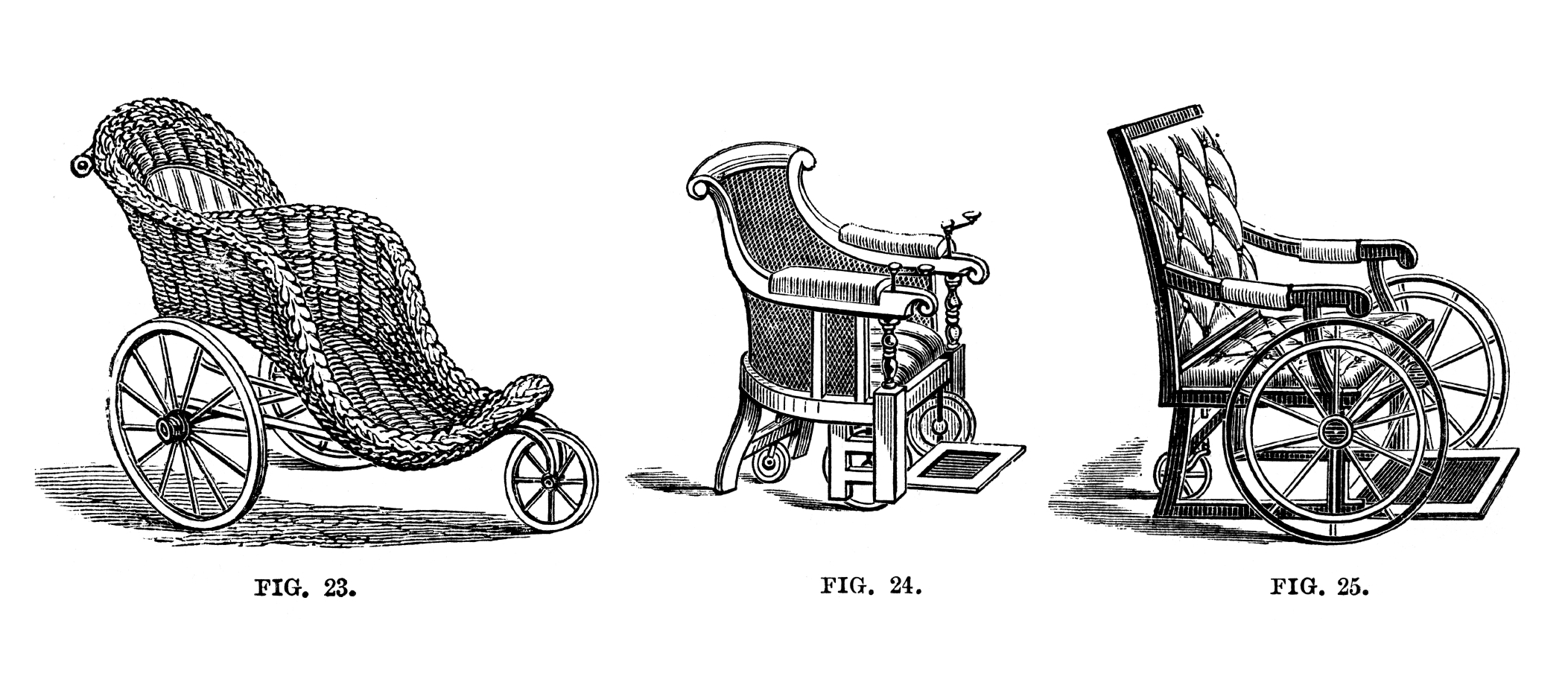 wheelchairs