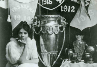 Isabella Coleman honored