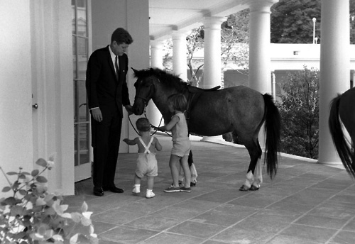 JFKPony