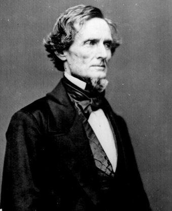 Jefferson Davis NPS photo