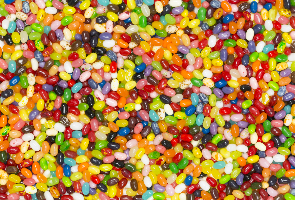 jelly beans