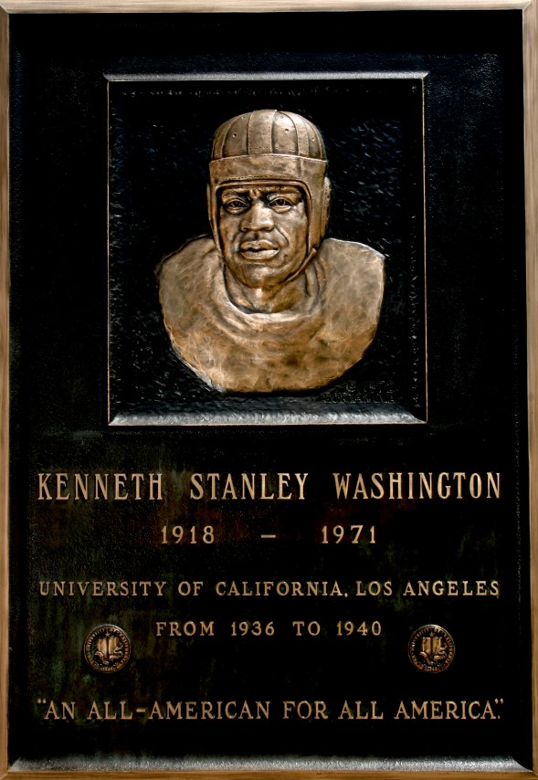 K wash plaque