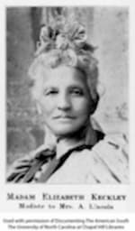 Keckley2 news article Elizabeth Keckly