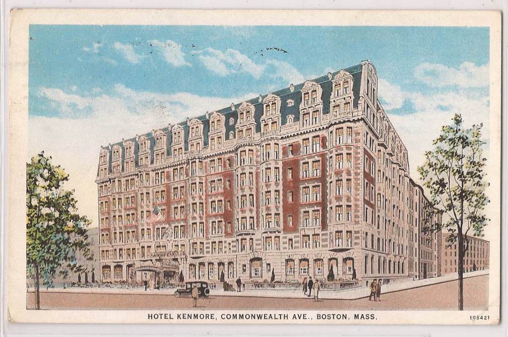 Kenmore, 1927