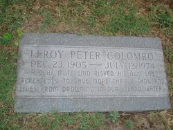 Leroy Colombo