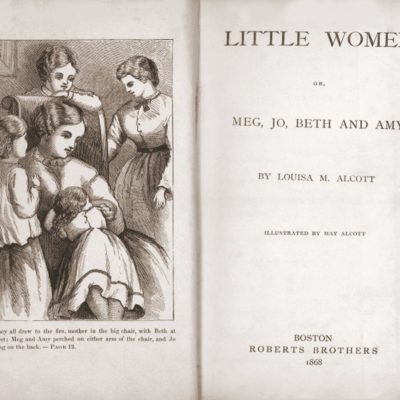 Louisa May Alcott
